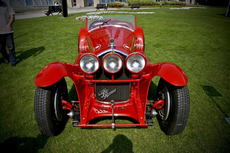  Alfa Romeo 6C 1750 Super Sport 1930 года  (фото 20 из 21)
